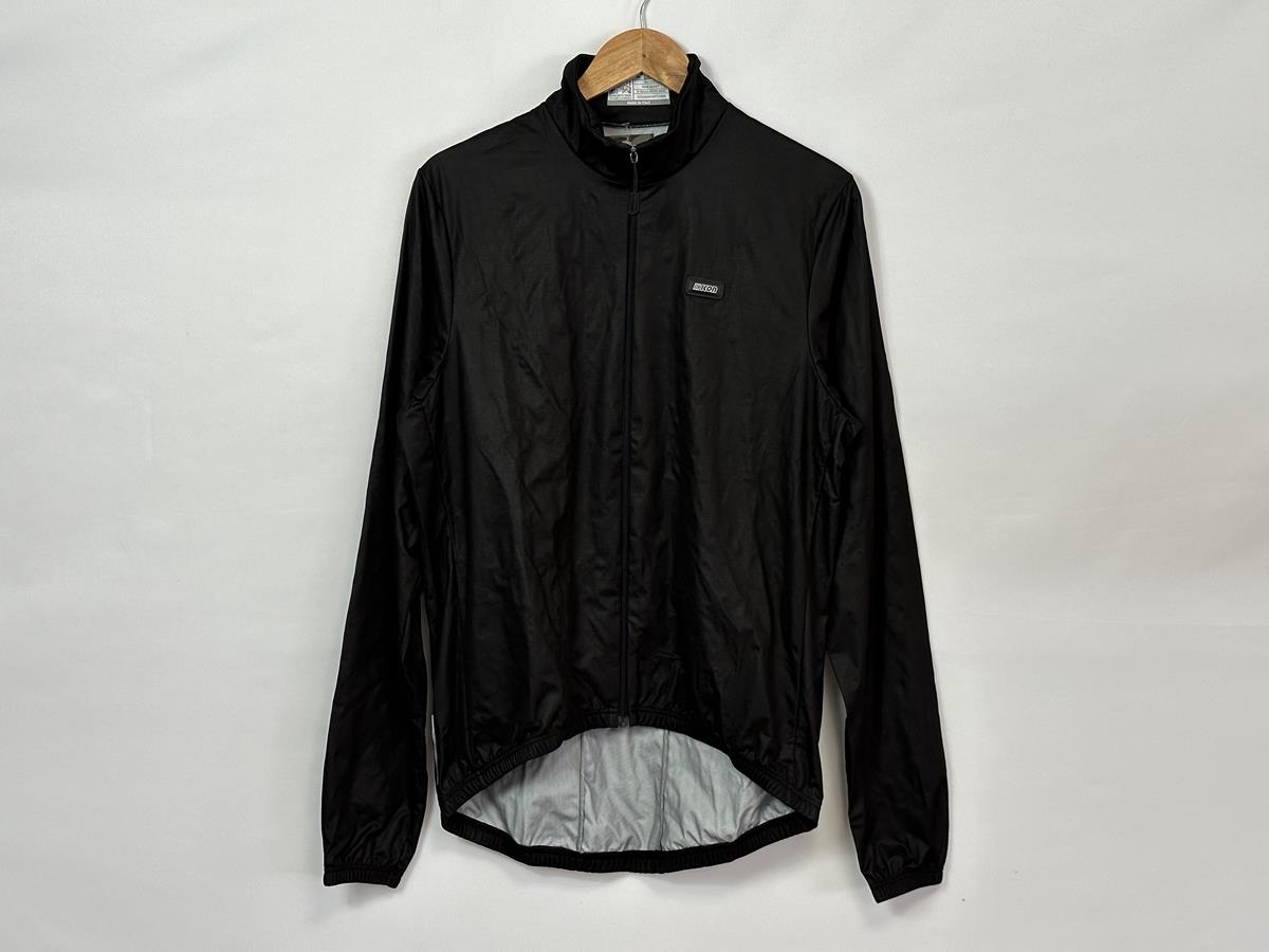Scicon Black Rain Jacket