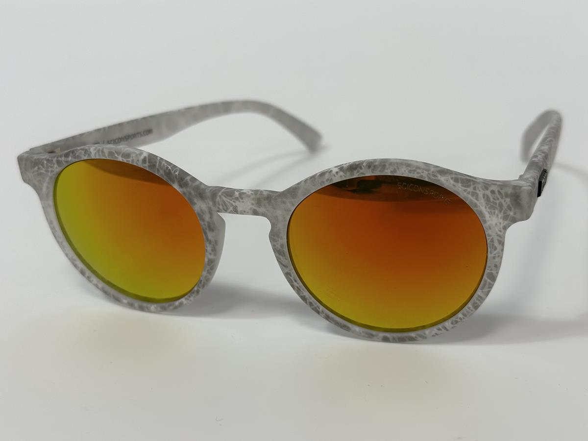 Scicon Protox Frozen White Sunglasses