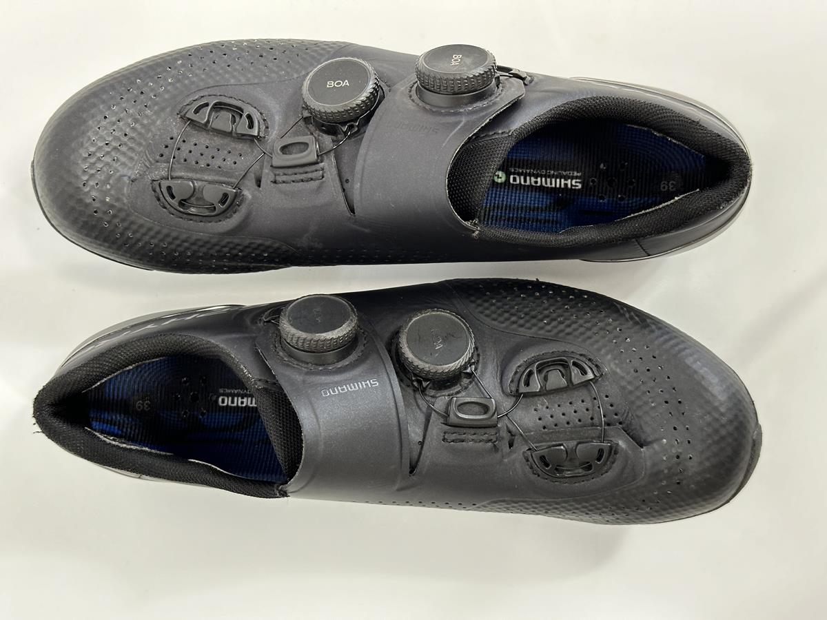 Shimano SHRC902M Black unisex S-Phyre Shoes
