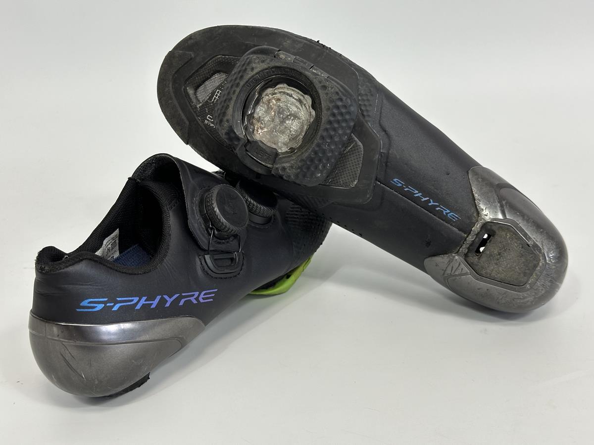 Shimano SHRC902M Black unisex S-Phyre Shoes