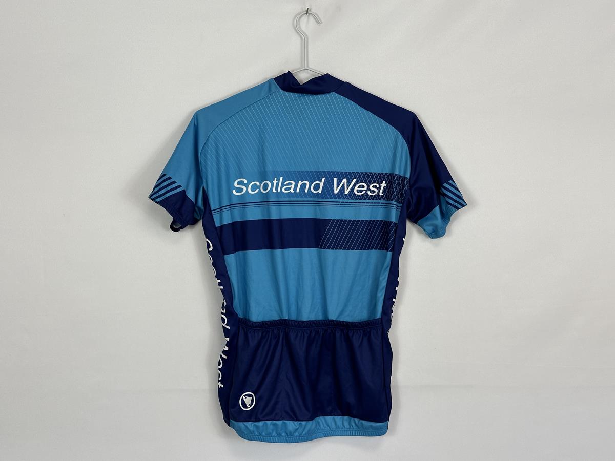Signed SS Jersey by Scotland West