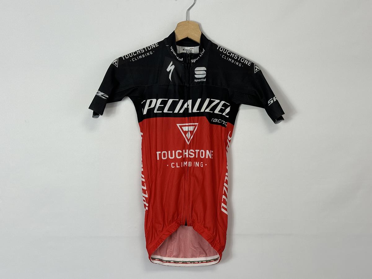 Specialized Racing - S/S Mesh Touchstone Climbing Jersey by Sportful