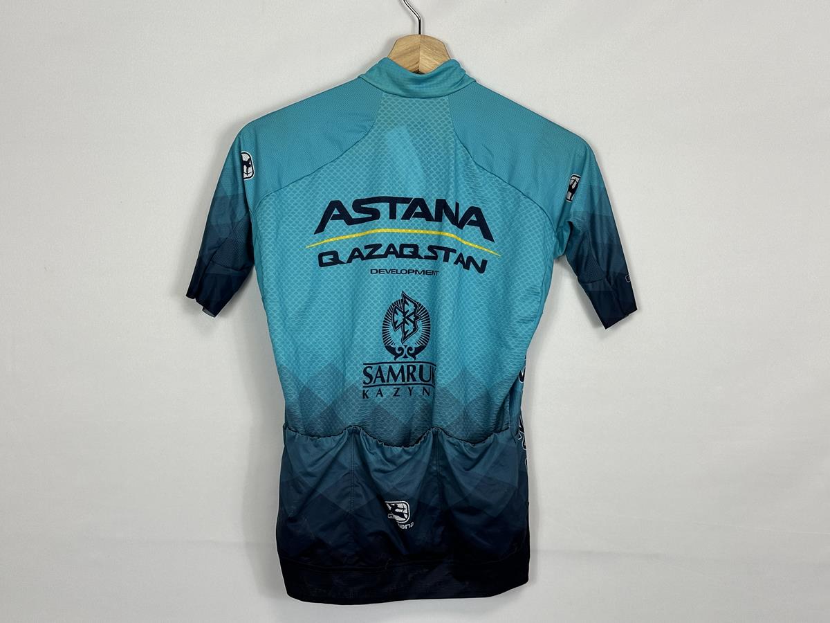 Team Astana-Qazaqstan - FR-C S/S Jersey by Giordana