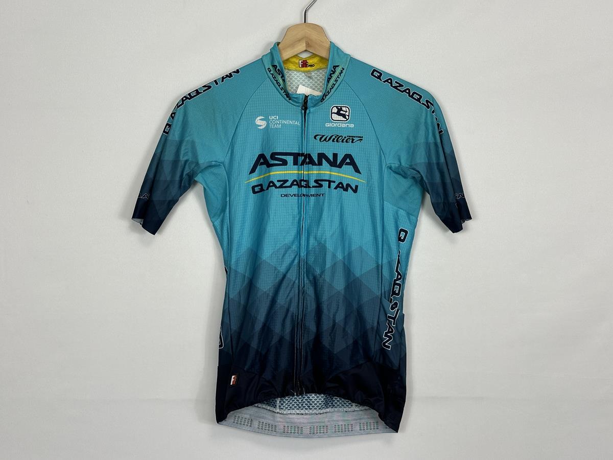 Team Astana-Qazaqstan - FR-C S/S Jersey by Giordana