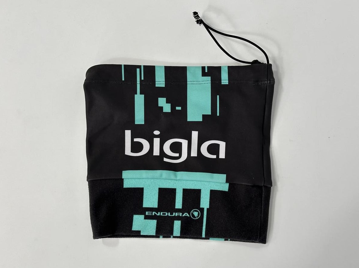 Team Bigla - Braga térmica de cuello de Endura