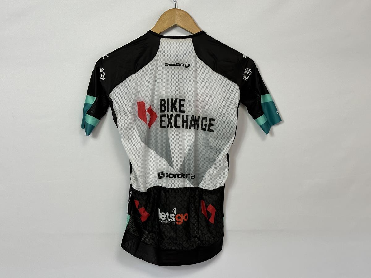 Team Bike Exchange - FR-C Lyte S/S Jersey by Giordana
