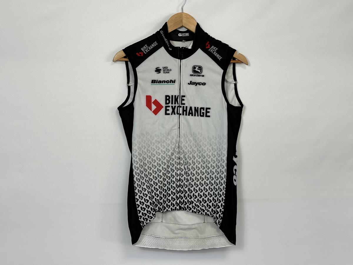 Team BikeExchange – G-Shield Pro Thermoweste von Giordana