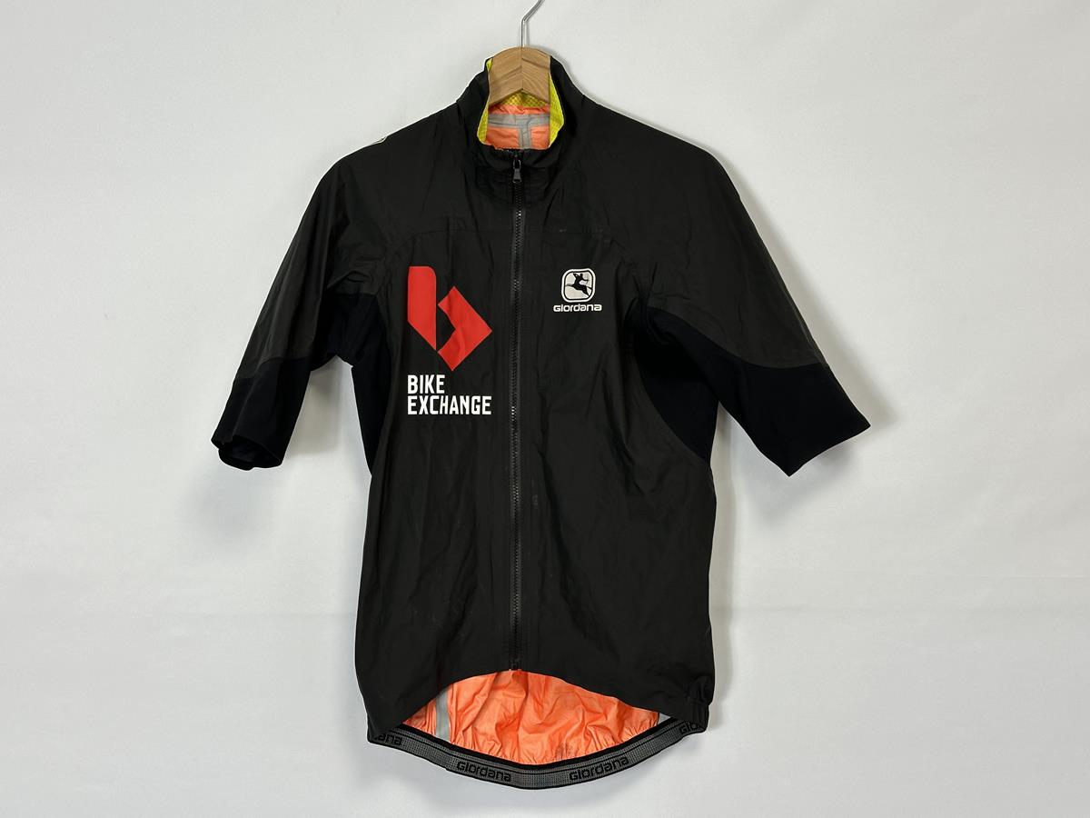 Team Bike Exchange - Monsoon Lyte Jacket from Giordana
