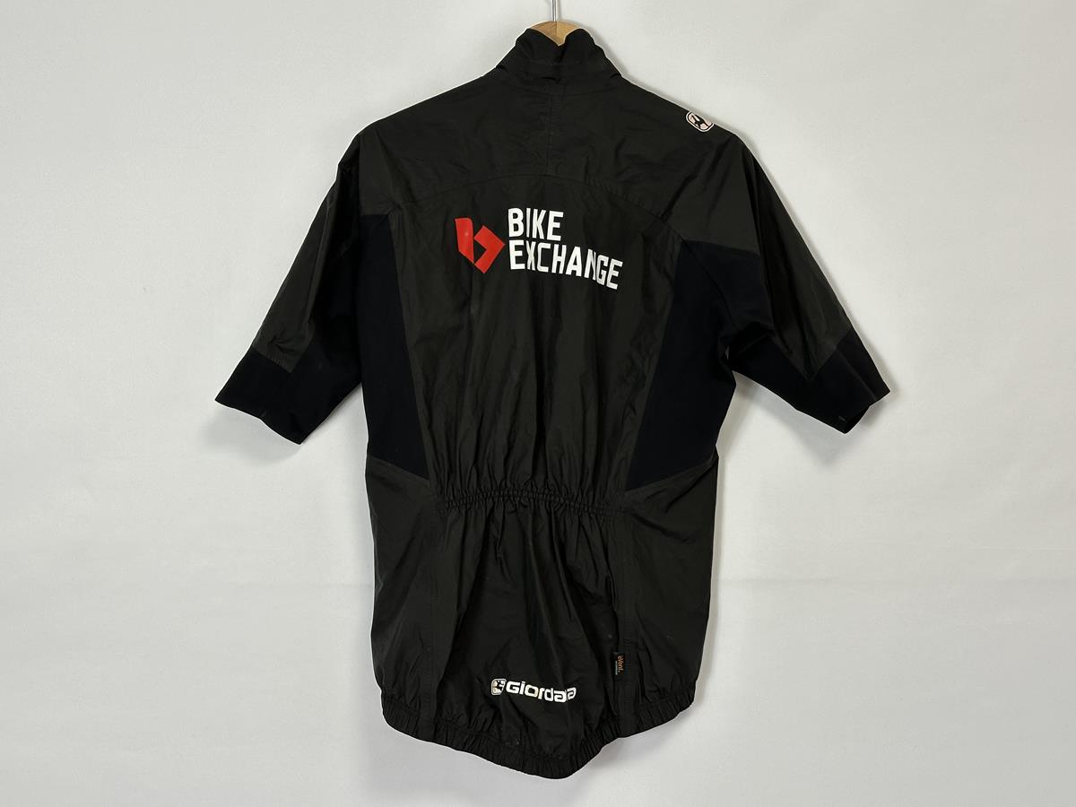 Team Bike Exchange - Monsoon Lyte Jacket from Giordana
