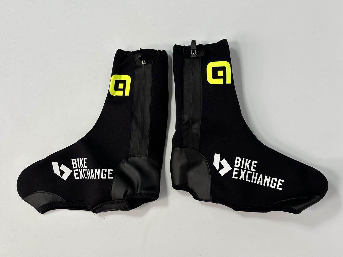 Team Bike Exchange - Neoprene Shoe Covers by Alé