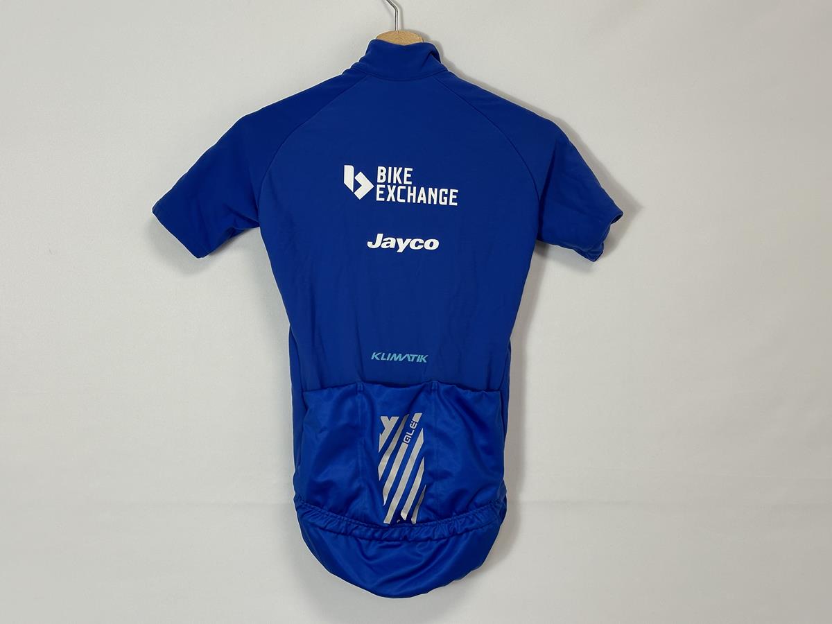 Team Bike Exchange - S/S Thermal Jersey by Alé