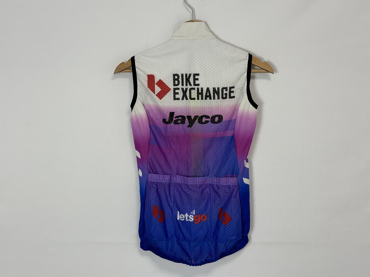 Team Bike Exchange - Wind Vest by Alé