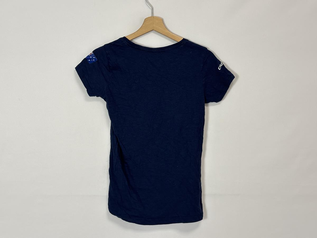 Team Bike Exchange Jayco - S/S Casual T-Shirt by Clique