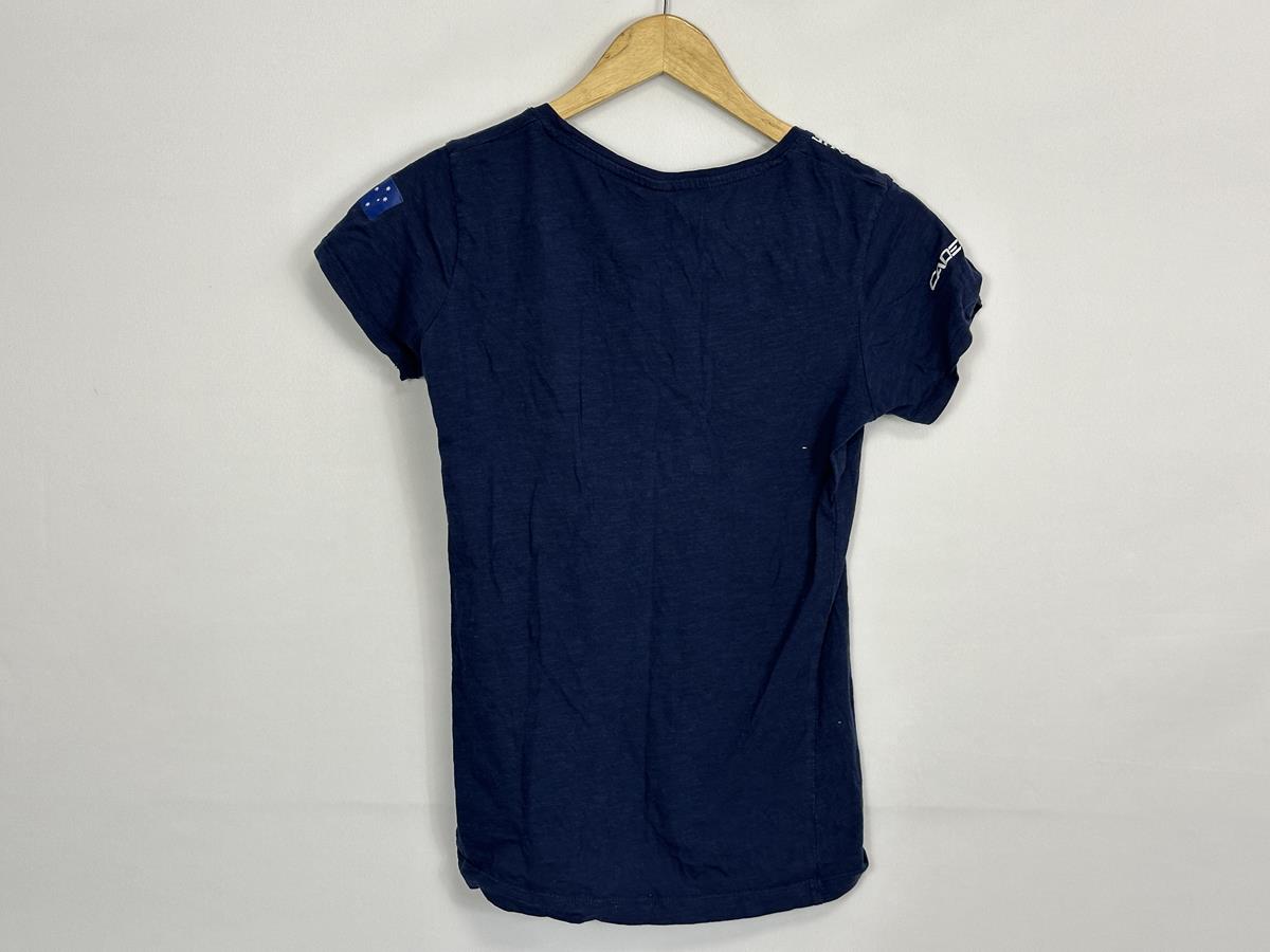 Team Bike Exchange Jayco - Camiseta casual S / S de Clique