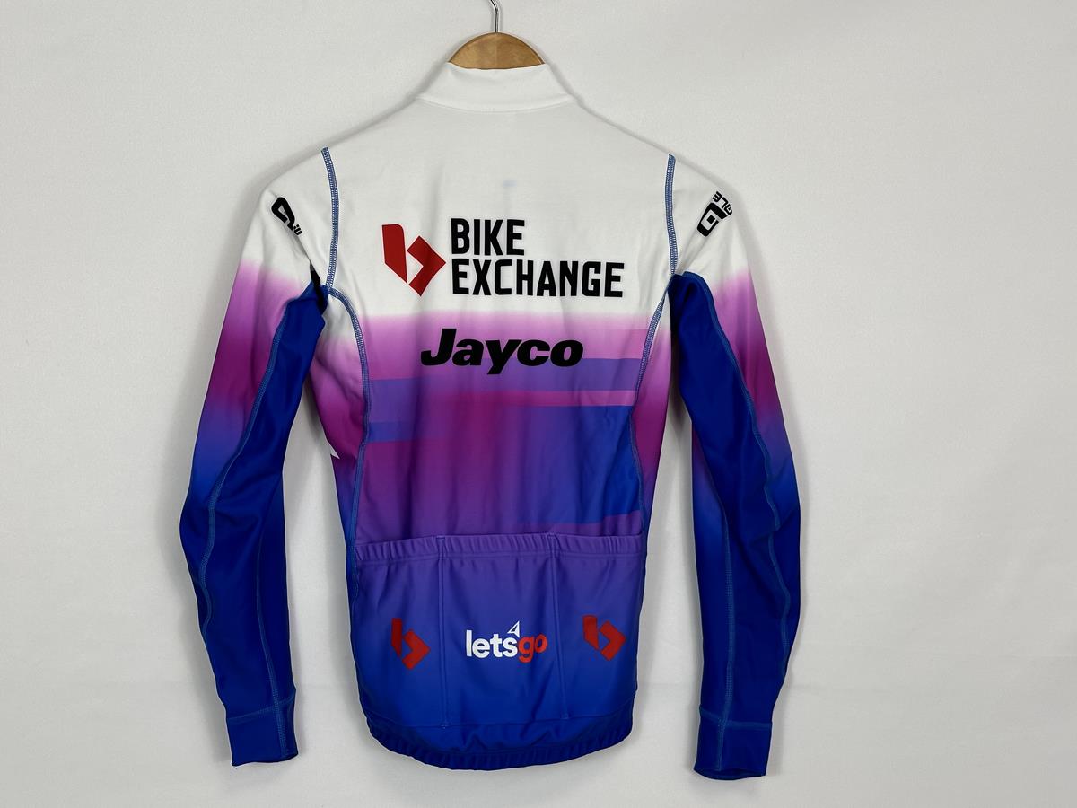 Rally Cycling - Alpine Thermal L/S Jersey by Pactimo