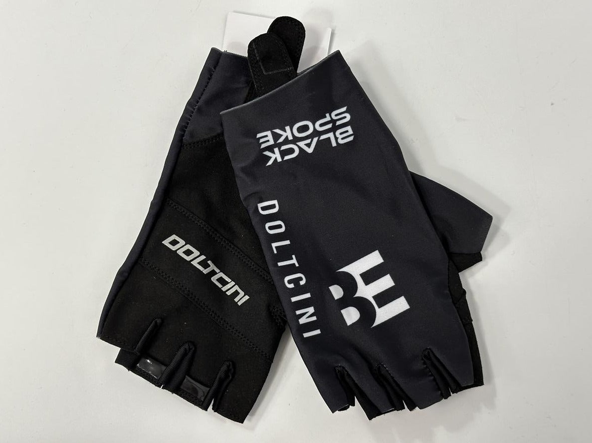 Team Black Spoke - Aero Gloves by Doltcini