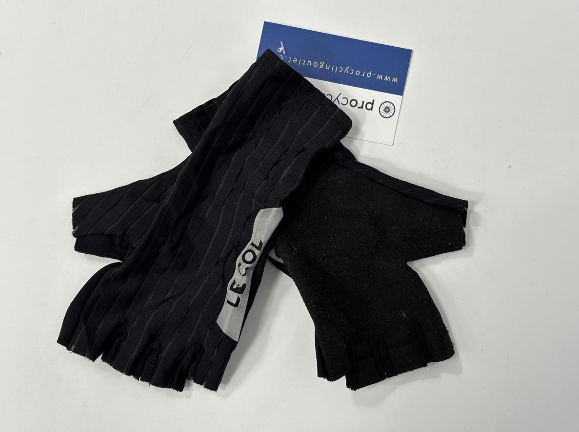 Team Black Spoke - Aero Gloves by Le Col