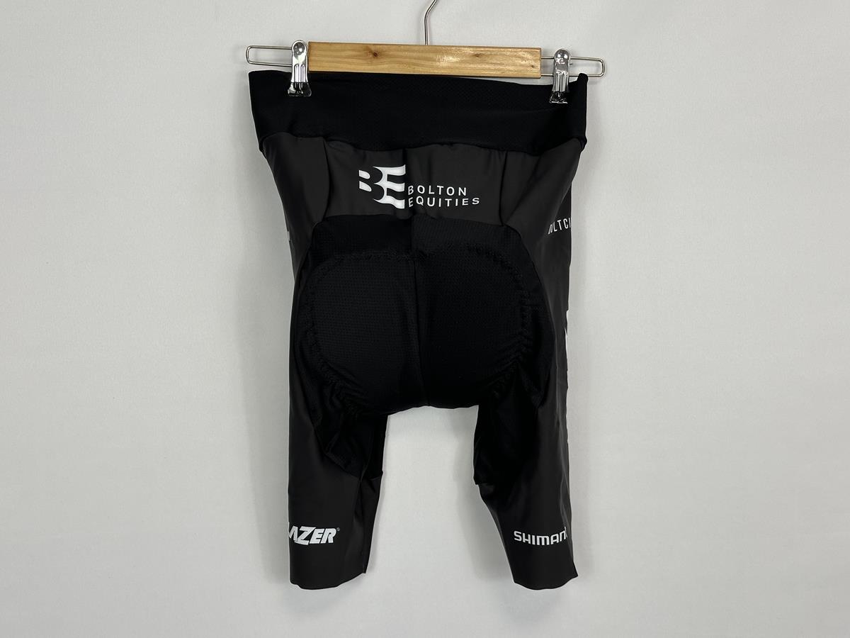 Team Black Spoke - No Bib Race Pants by Doltcini
