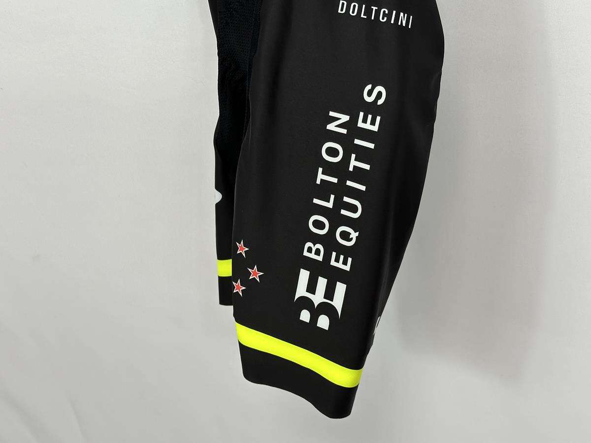 Team Black Spoke - S/S Racesuit by Doltcini