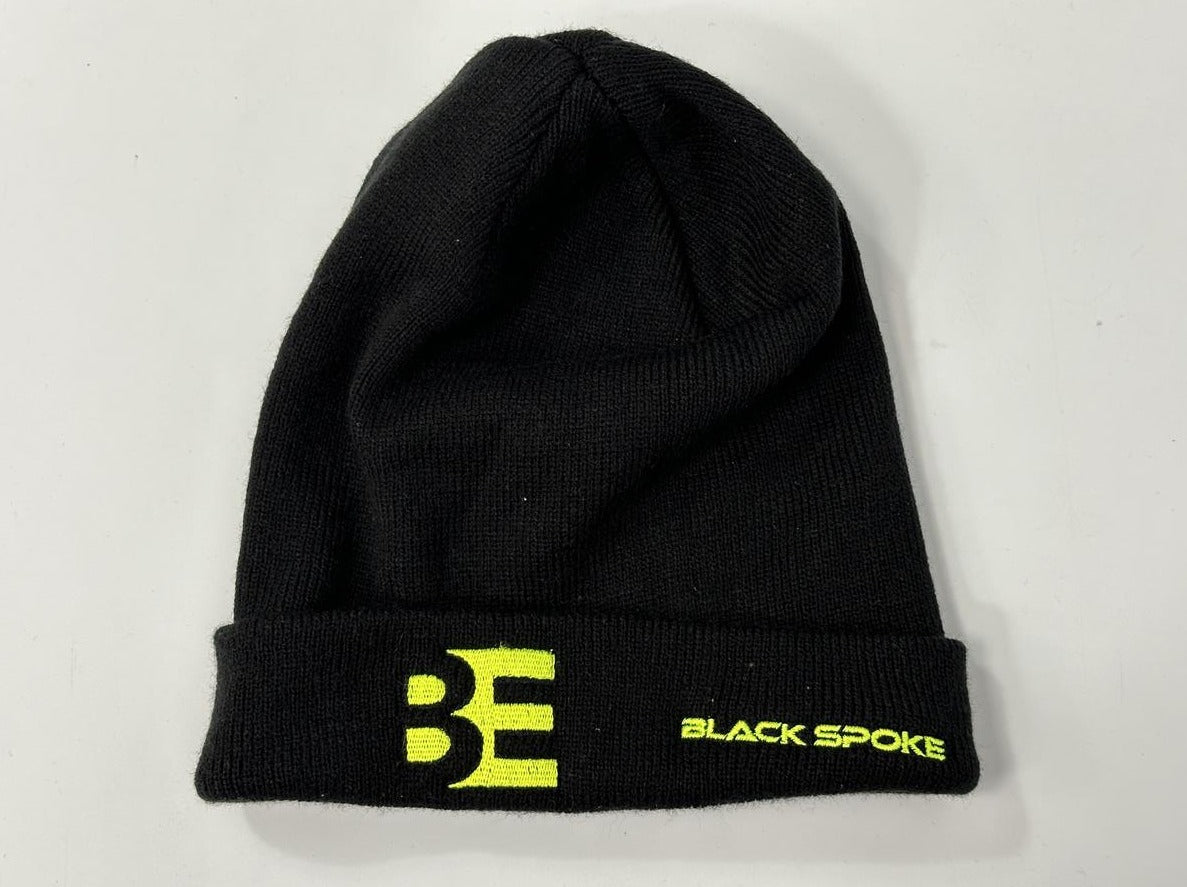 Team Black Spoke - Team Beanie by AS Colour