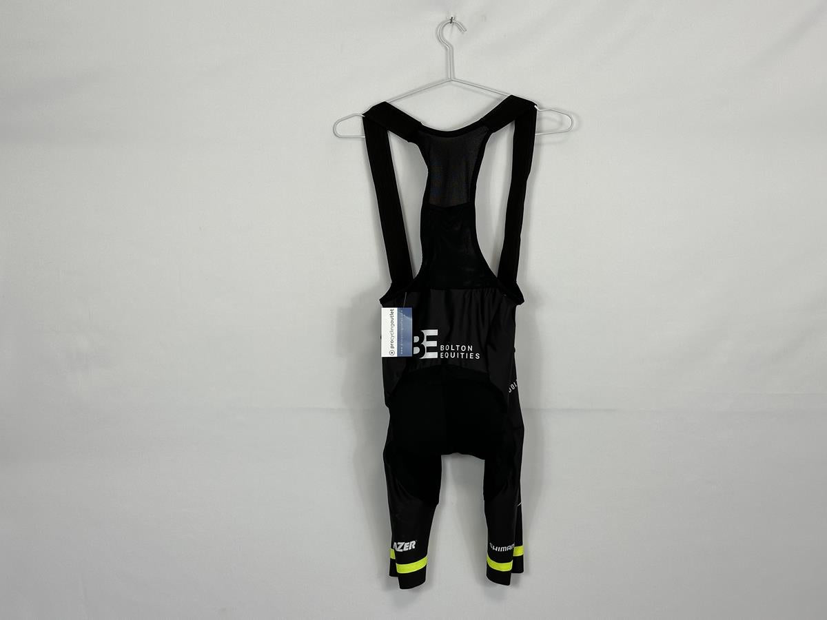 Team Black Spoke - Team Bib Shorts by Doltcini