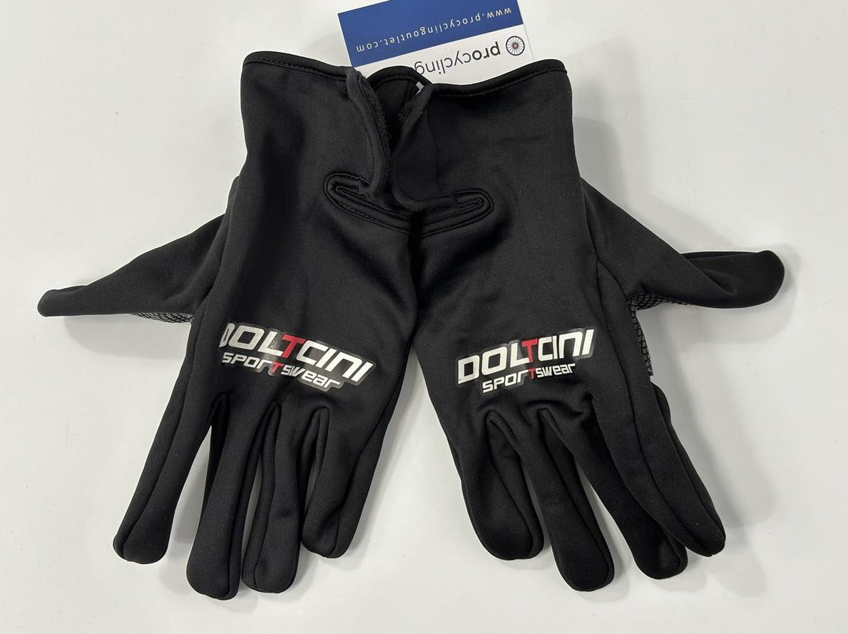 Team Black Spoke - Thermal Winter Gloves by Doltcini