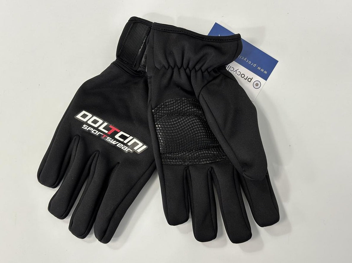 Team Black Spoke - Winter Gloves by Doltcini