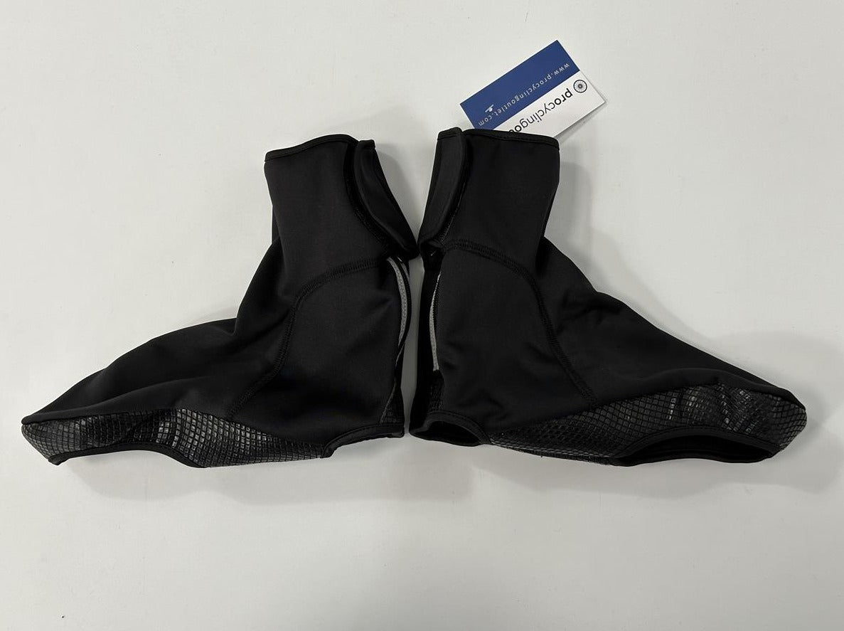 Team Black Spoke - Winter Shoe Covers by Doltcini