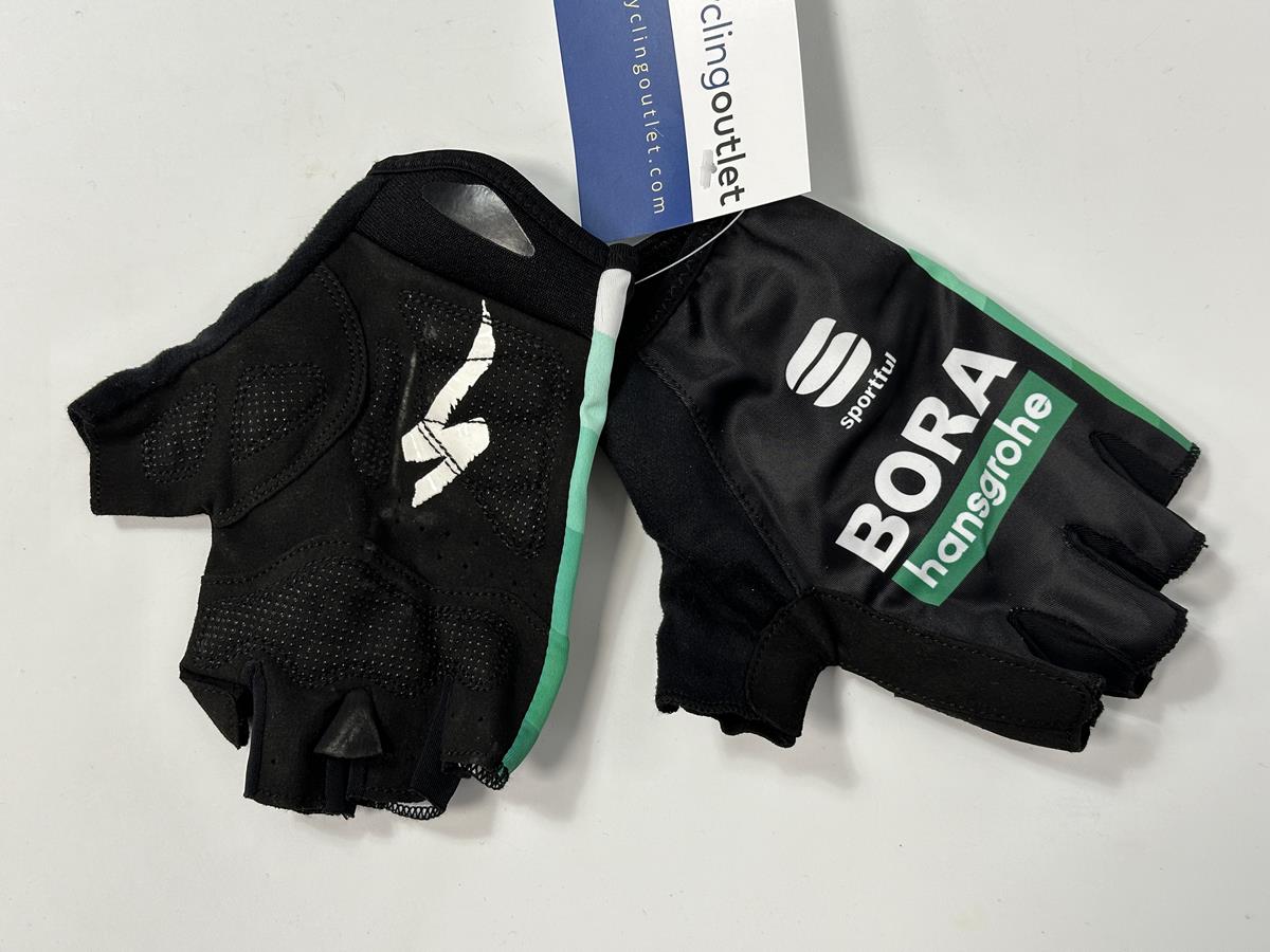 Team Bora Hansgrohe - Short Cut Team Gloves by Sportful