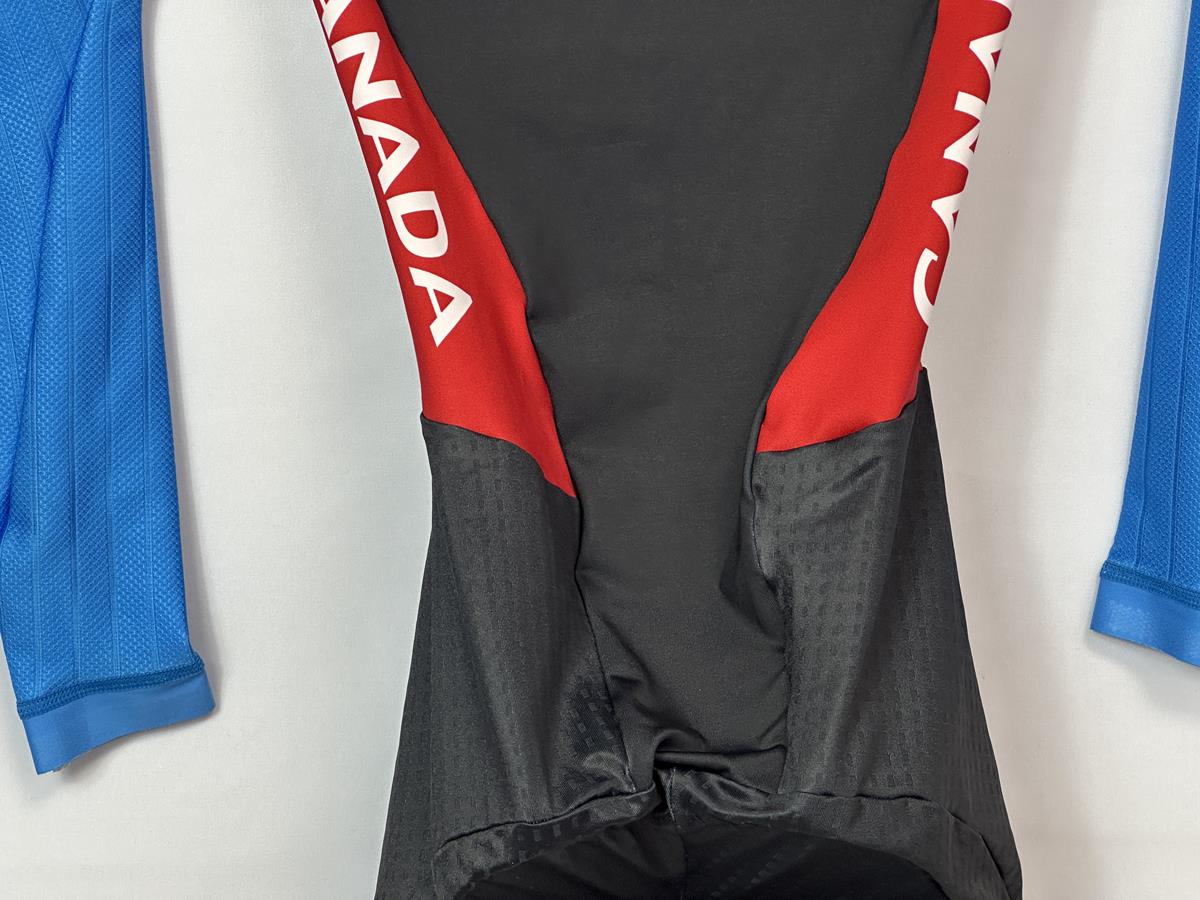 Team Canada - L/S TT Track Suit by Louis Garneau