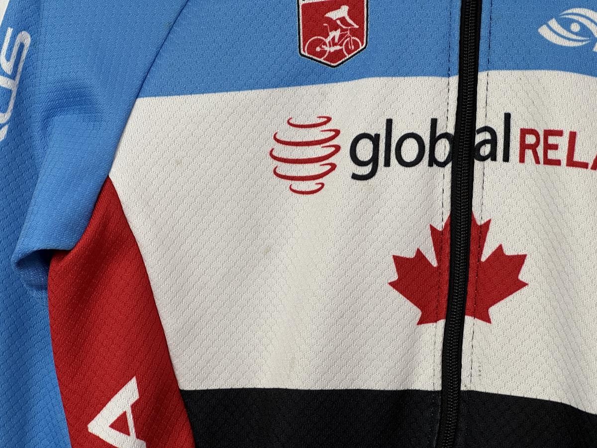 Team Canada – L/S-Thermotrikot von Louis Garneau