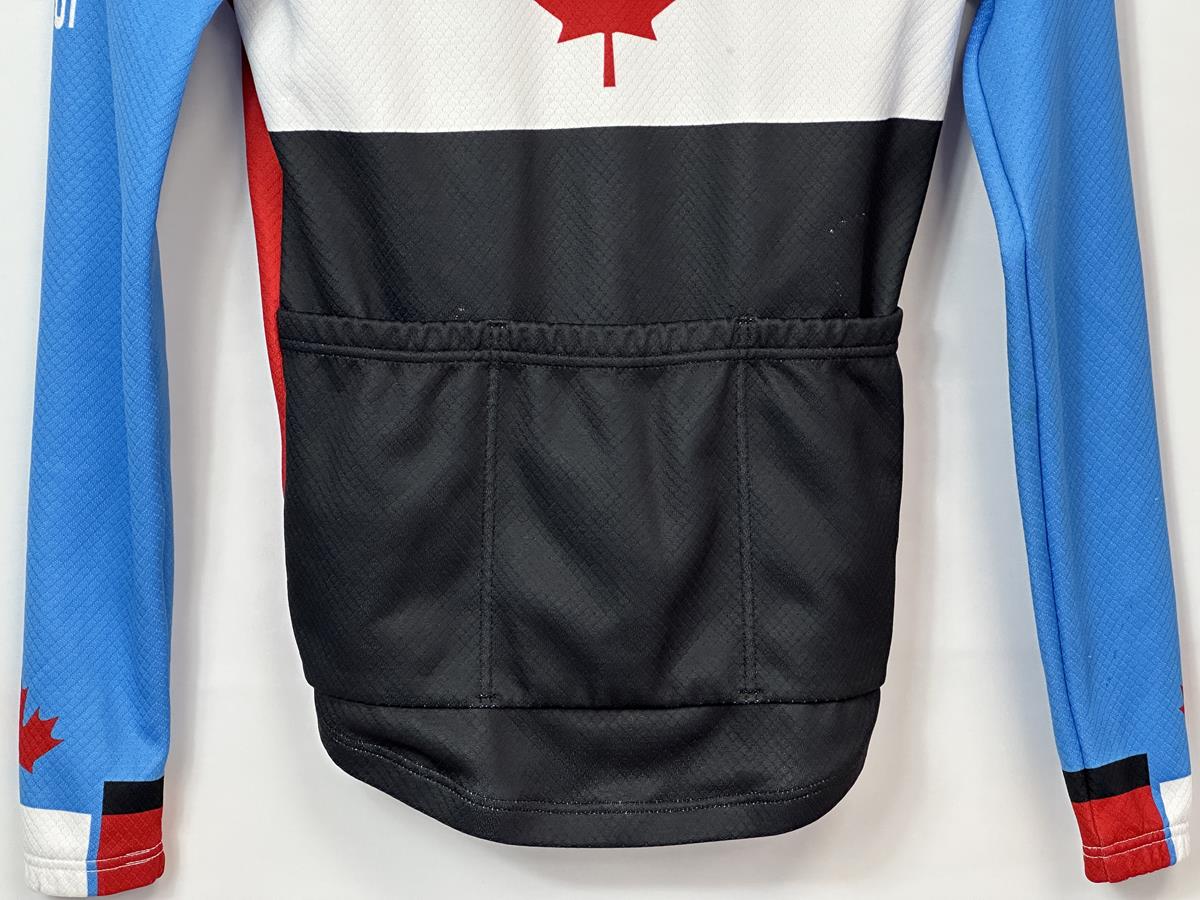 Team Canada – L/S-Thermotrikot von Louis Garneau