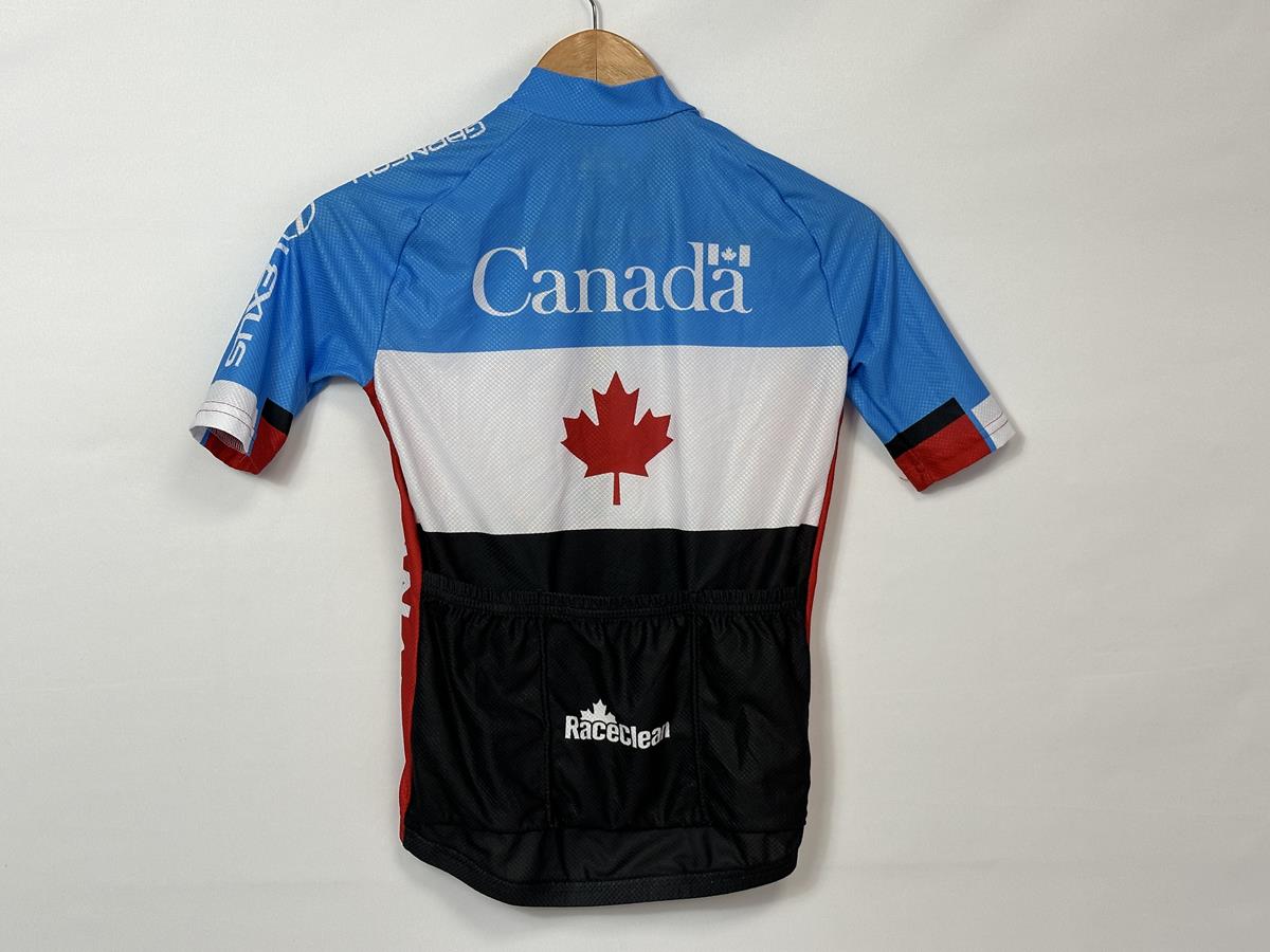Equipo de Canadá - Camiseta ligera del equipo de Louis Garneau