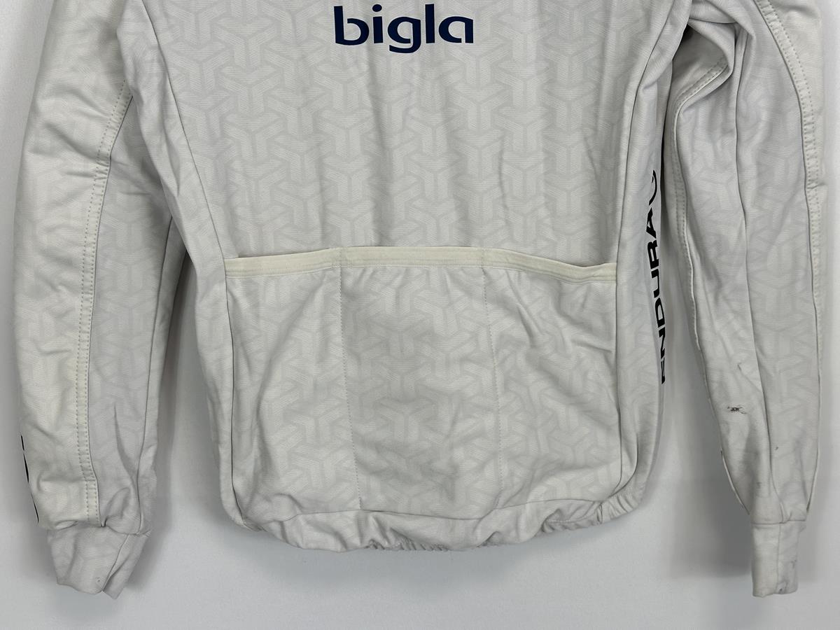 Team Cervelo Bigla - L/S Softshell Thermal Jacket by Endura