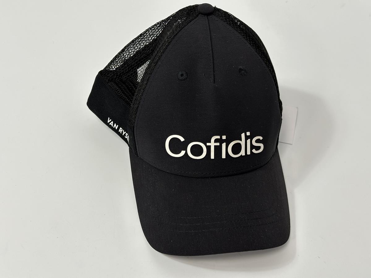 Team Cofidis - Gorra informal de Van Rysel