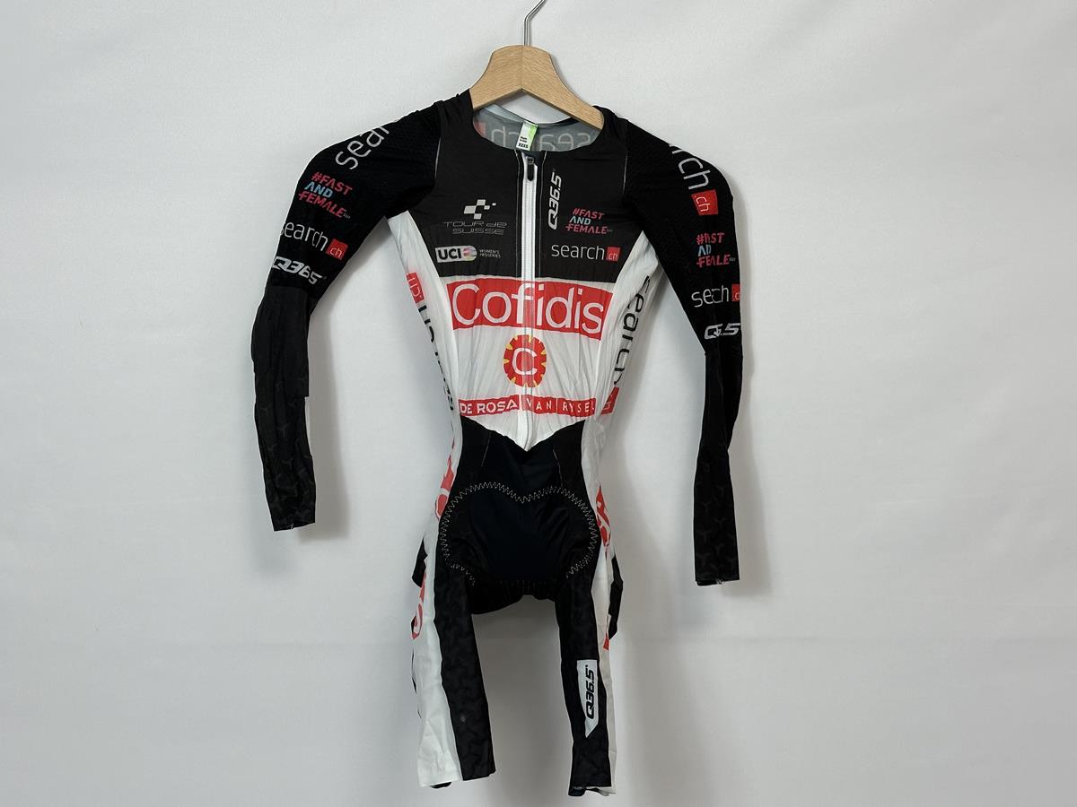 Team Cofidis - L/S Lightweight TT Suit by Q36.5