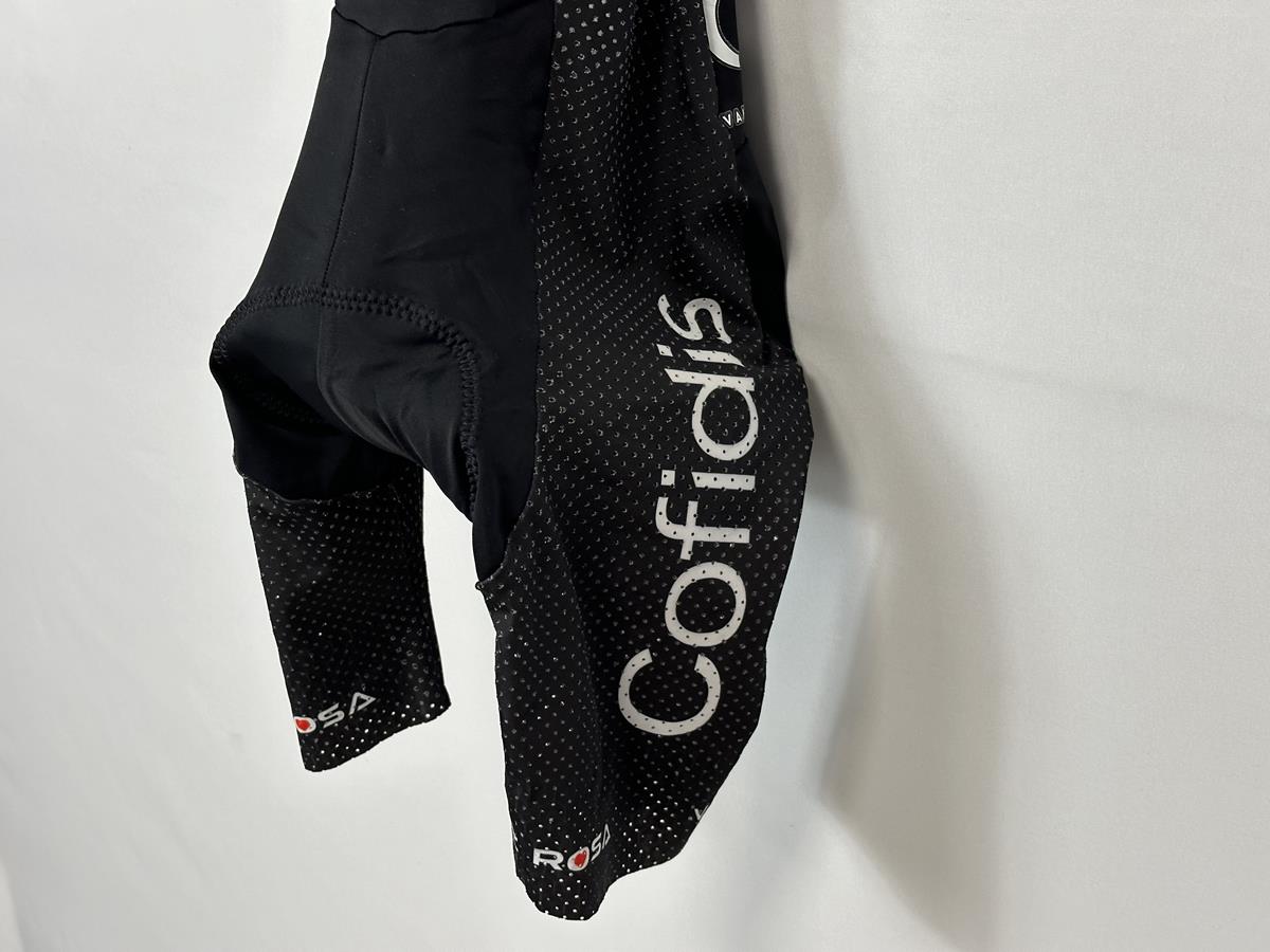 Team Cofidis - Light Bib Shorts by Van Rysel