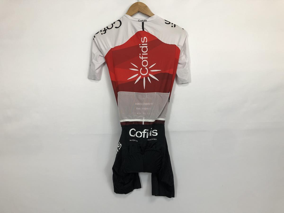 Team Cofidis - Light Team Race Suit by Van Rysel