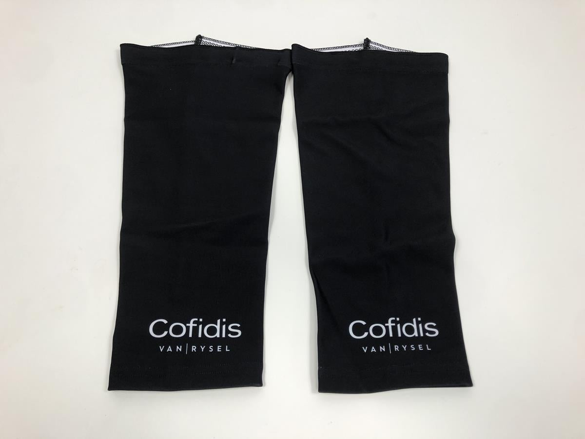 Team Cofidis - Thermal Knee Warmers by Van Rysel