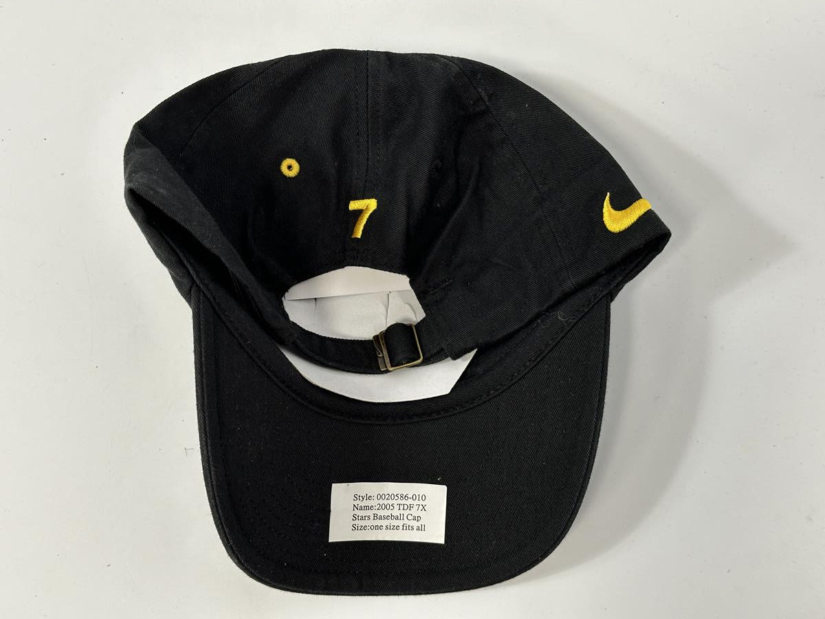 Team Discovery Champion - 2005 Tour de France 7X Baseball Cap by Nike