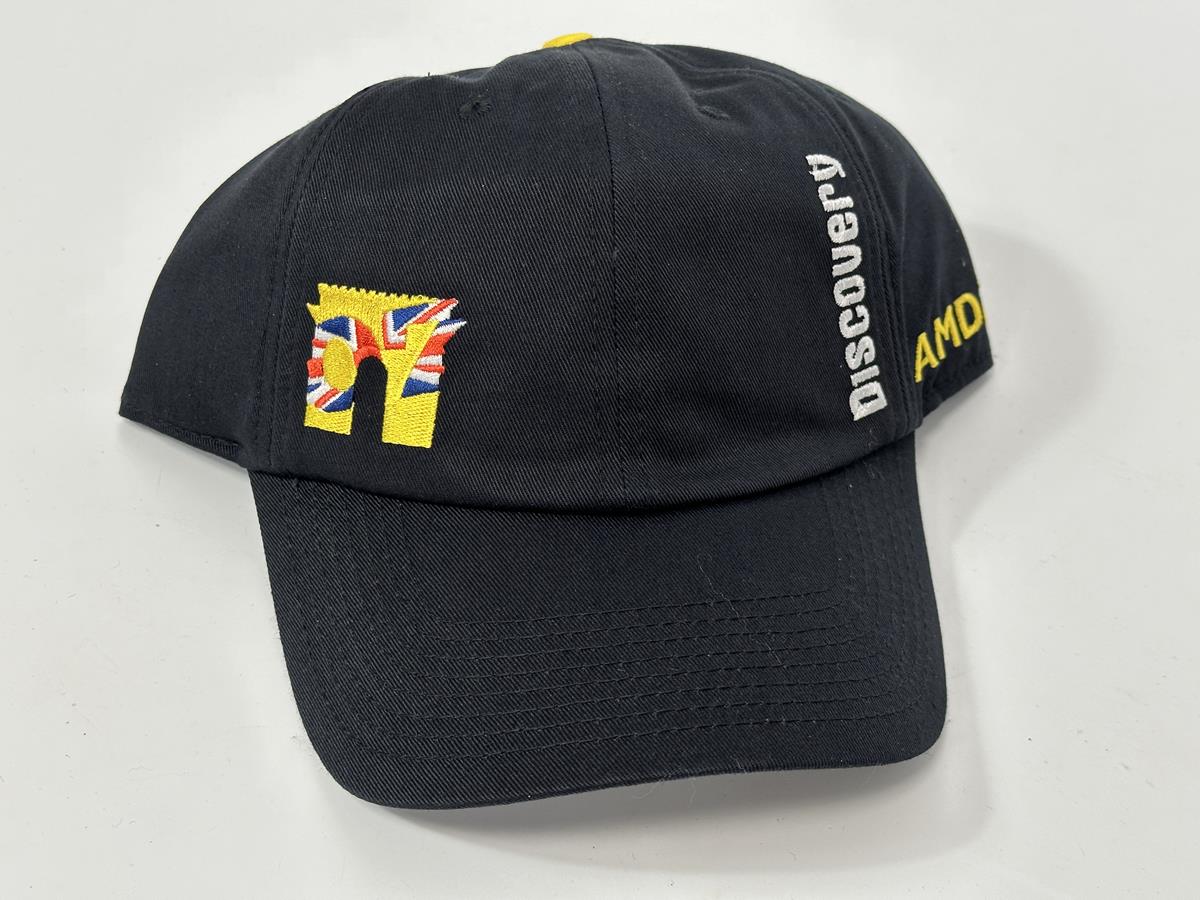 Team Discovery Channel - 2007 Tour de France Casual Cap by Nike