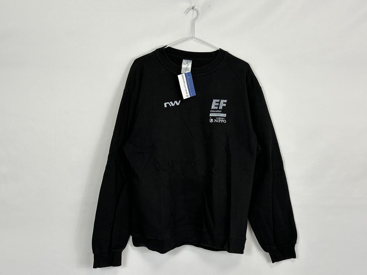 Team EF Nippo - L/S Casual Sweatshirt by B&C Collection