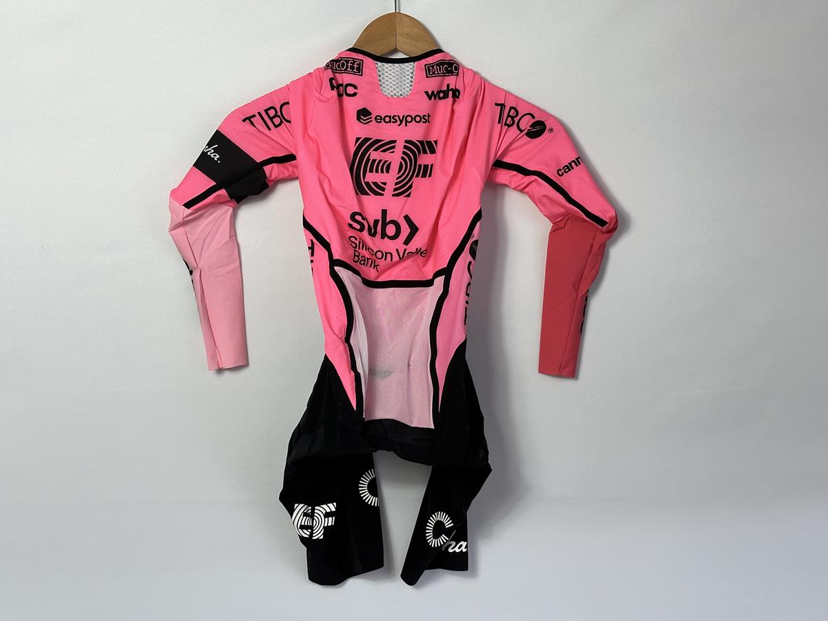 Team Education First - W's Double Layer TT Suit by Rapha