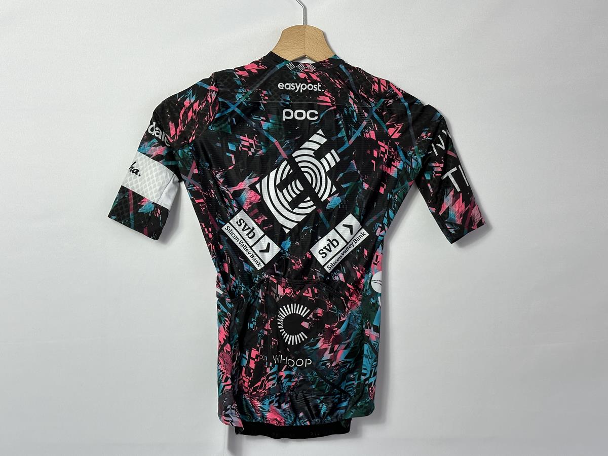 Team Education First - W's Pro Team Aero Jersey by Rapha