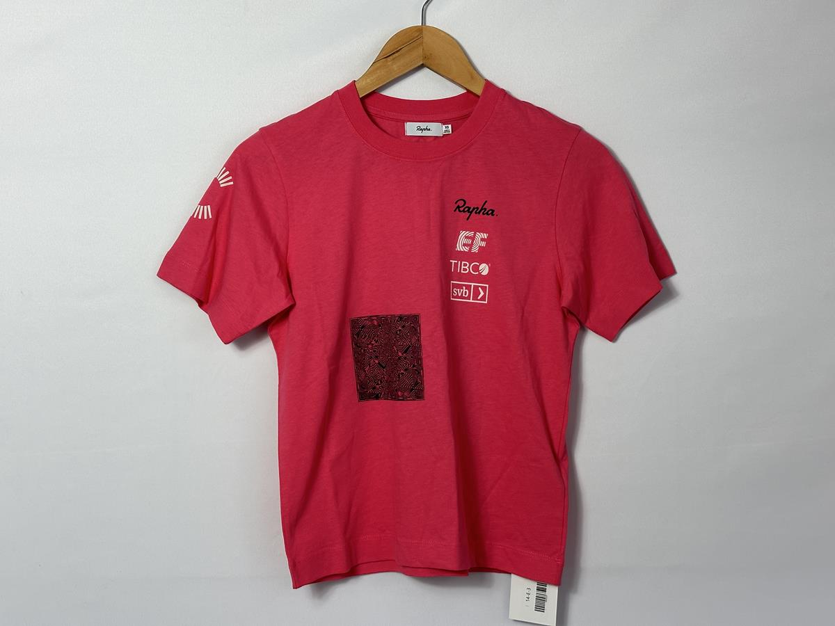 Team Education First - W's S/S T-Shirt by Rapha