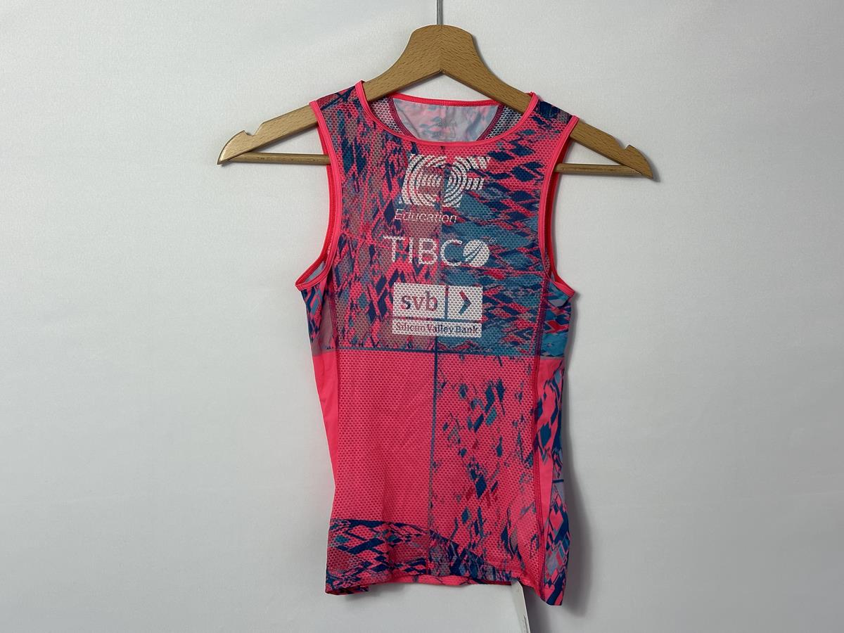 Team Education First - W's Sleeveless Baselayer by Rapha