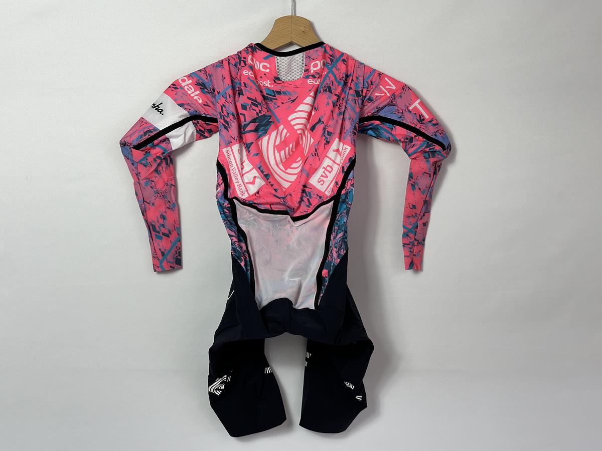 Team Education First - Women's Double Layer TT Suit by Rapha