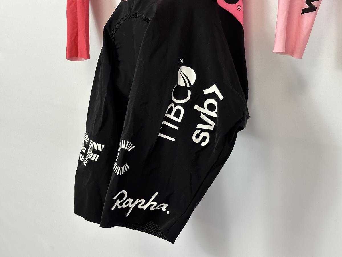 Team Education First - Women's L/S Double Layer TT Suit by Rapha
