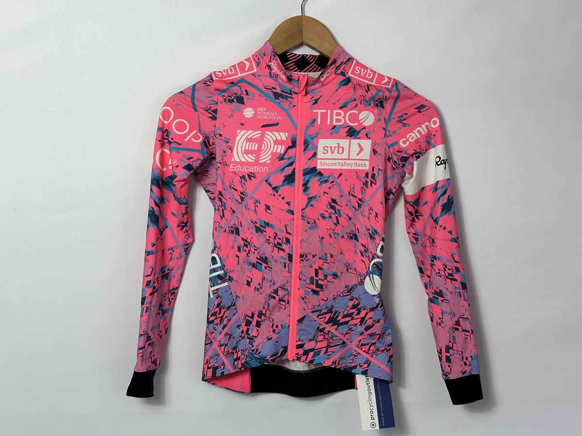 Team Education First - Women's Pro Team L/S Jersey by Rapha