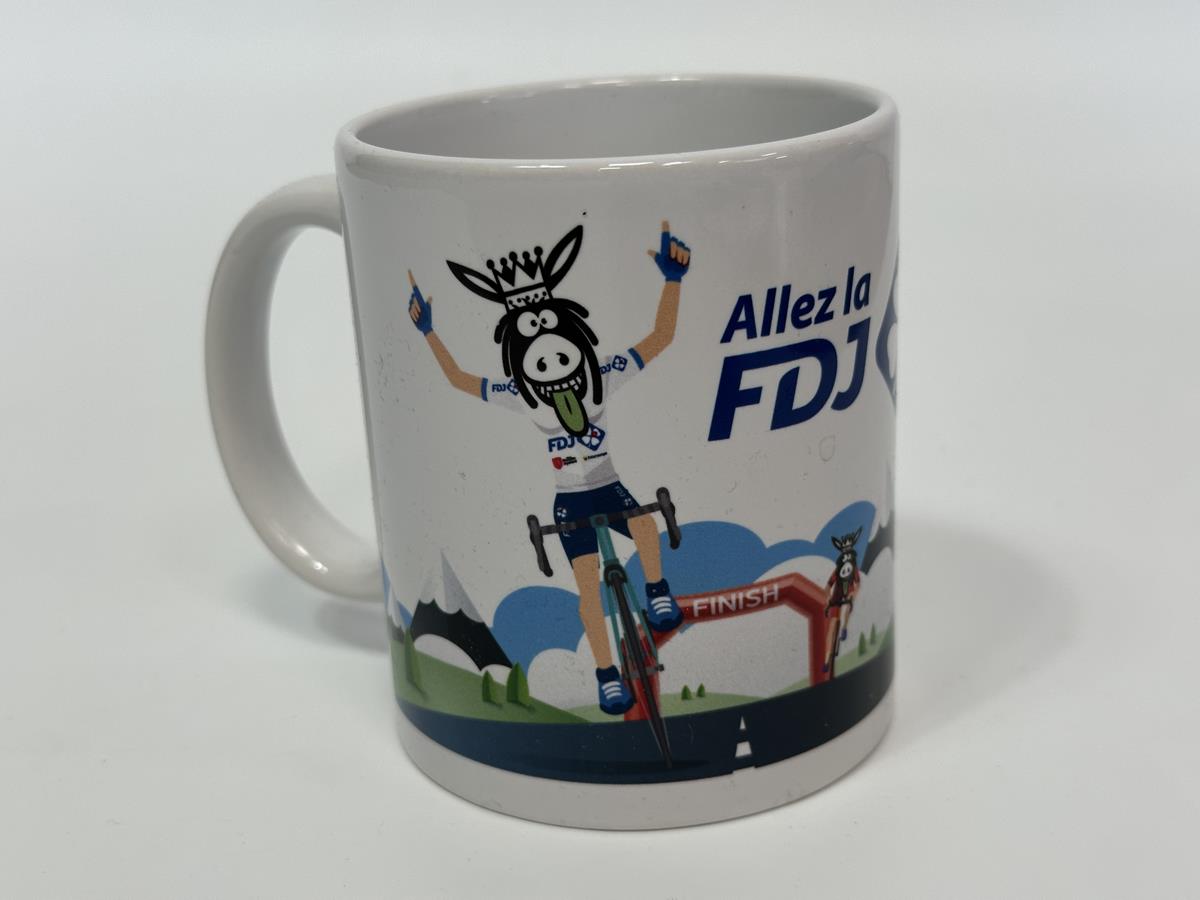 Team FDJ - Mugs en céramique de collection